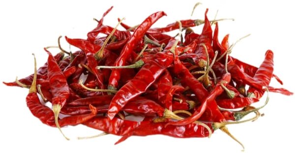 DRY RED CHILLIES