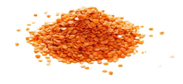 RED SPLIT LENTILS