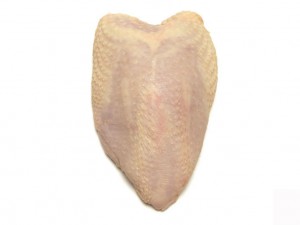 Chicken Breast Caps With Skin